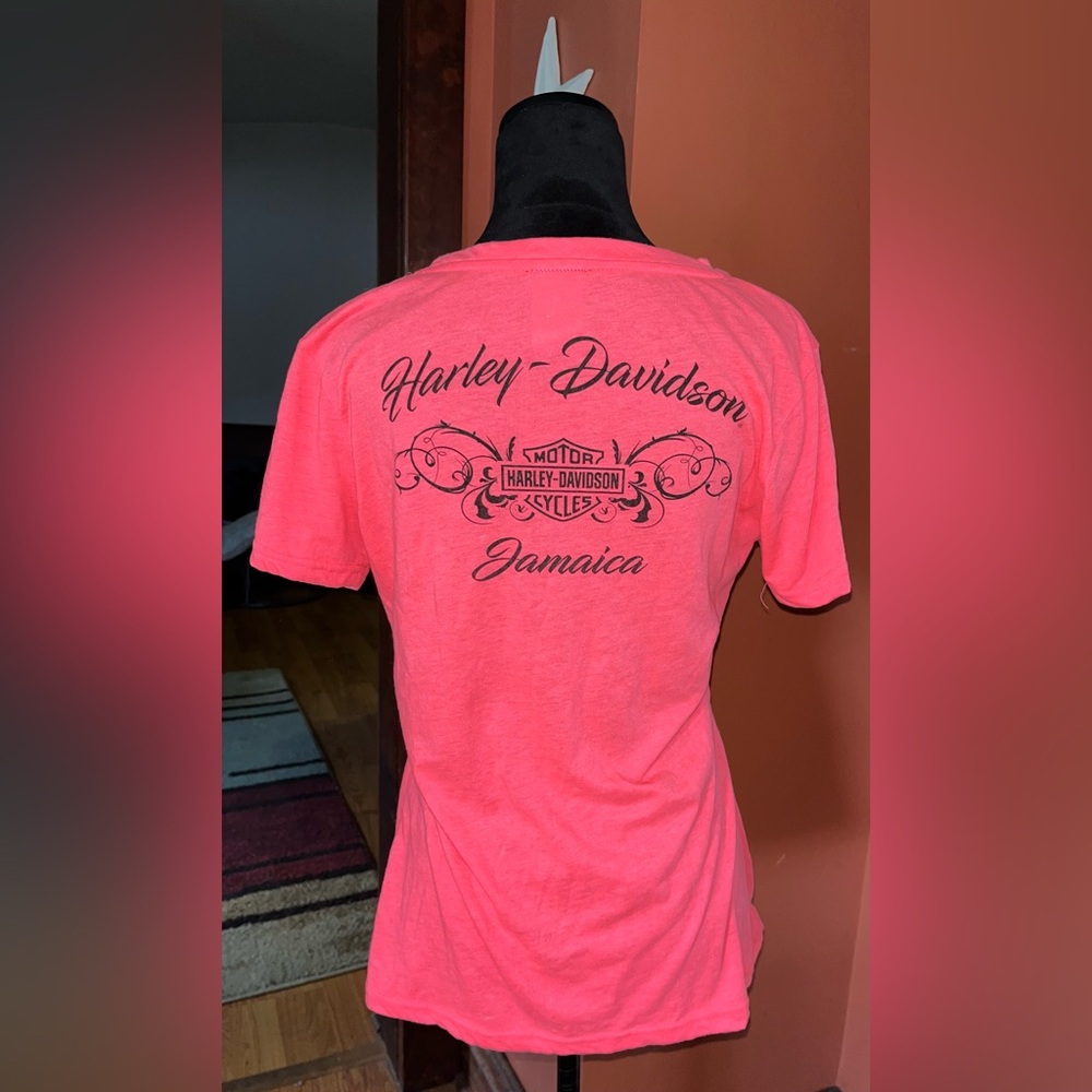 Harley Davidson top - Picture 4 of 5